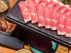 -老牌坊云南鱼豆花火锅(爱建店)