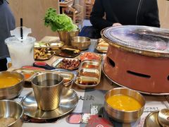 -闻老头·菊花炭烤肉(D11店)