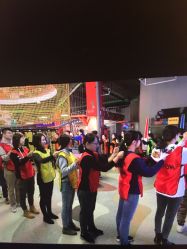 -嗨翻Hi-Fun竞技主题乐园·蹦床团建生日聚会(五棵松华熙店)
