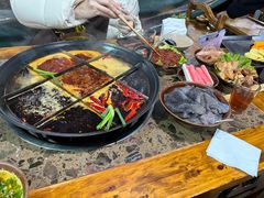 -正南齊北重庆老火锅(光华村直营店)
