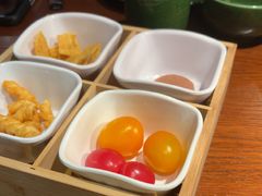 -花菇朵·云山雀 ll 野生菌锅·野果酸汤·精品滇菜(万柳店)