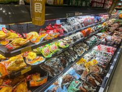 -京客隆超市(华安店)