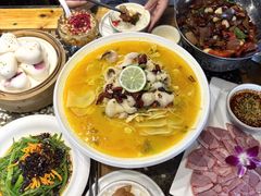 -尽善百年古院餐厅(王家老宅店)