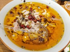 水煮鱼-渝悦情·新派川菜(建国门店)