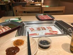 -新石器烤肉(中房金谊广场店)