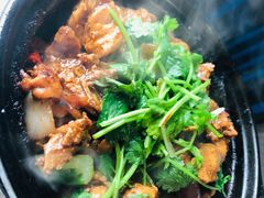 重庆鸡公煲-二楼老店重庆鸡公煲(真光路店)