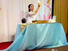-芙蓉门·川剧变脸长嘴壶茶艺茶文化表演研学
