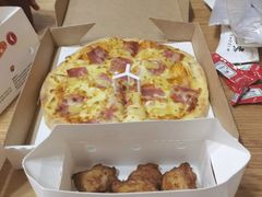 -必胜客(金高店)