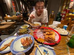 -北三老太太烧烤(人生一串上榜店)