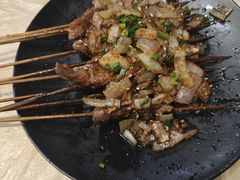 -郑记•不夜城烧烤•龙虾•虾蟹(黄鹤楼店)