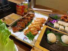 -山居屋炭火烧肉(厚街万达店)