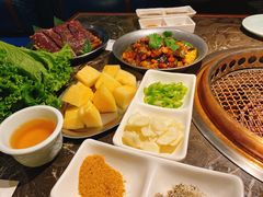 -一品诚记烤肉(大连柏威年购物中心店)