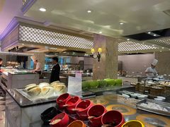 -金石国际大酒店·金丽自助餐厅