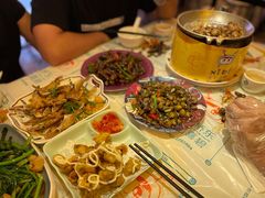 -桥东喜碧海鲜街(水东街店)