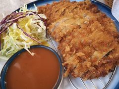 炸猪排套餐-猫头鹰炸鸡