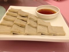 豆腐干-新花城蟹粉馆(乌鲁木齐店)