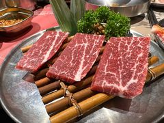 经典原味雪花肉-西塔老太太泥炉烤肉