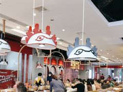 -龍歌自助小火锅(市南金茂湾店)