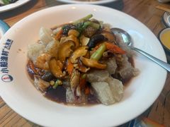 -小船渔村•大连菜•大连焖鱼(明泽街店)
