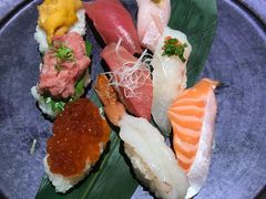 -板长寿司(铜锣湾店)