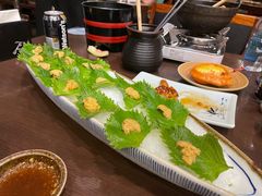 -万岛日本料理铁板烧(万泰国际店)