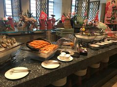 -太原富力万达文华酒店·美食汇西餐厅