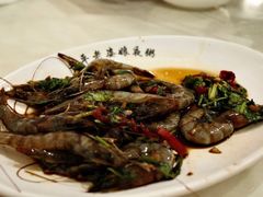 生腌虾-长平老姿娘夜粥(平东一街店)