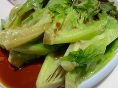白灼生菜-虾饺妹·酒家(海珠广场店)