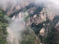 -洛阳白云山景区