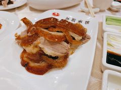 全聚德精品烤鸭-全聚德(前门店)