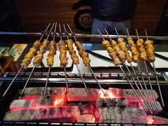 -很久以前羊肉串(大华三路店)