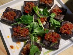 臭豆腐-黄鹤天厨·泡椒田鸡创始者(莲花店)