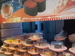 -争鲜回转寿司(金桥家乐福店)