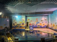 -太平洋海底世界