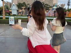 -南宁方特东盟神画