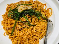 葱油拌面-望乡楼上海菜(日月光店)