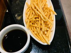 胡辣汤配件（馓子）-阿庄新豫菜(通泰路店)