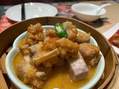特色蒸排骨-点都德(千灯湖环宇城店)