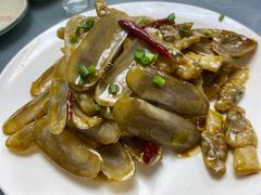 -老郑海鲜楼(天桥店)