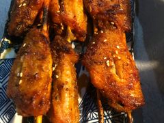 -探鱼·鲜青椒爽麻烤鱼(天一广场店)