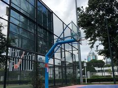 -天河体育中心篮球城