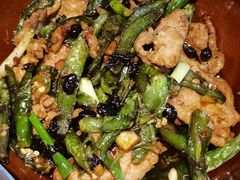 川味小炒肉-禧福徕盆盆香川菜馆