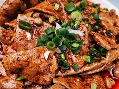凉拌猪肝-武胜段记猪肝面(卓锦城店)