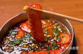 Crab Stick Rice Noodles