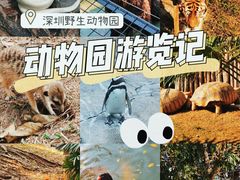 -深圳野生动物园