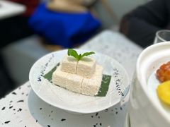 雪方椰奶冻-大树餐厅(朝阳大悦城店)