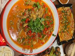 -为民烧烤吧.自贡爆炒菜(收录10年好店)