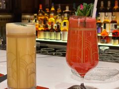 -LONG BAR 廊吧(外滩华尔道夫酒店)