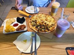 -乐凯撒披萨(汇港购物中心店)