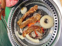 -马路牙子烧烤音乐酒馆(望京店)